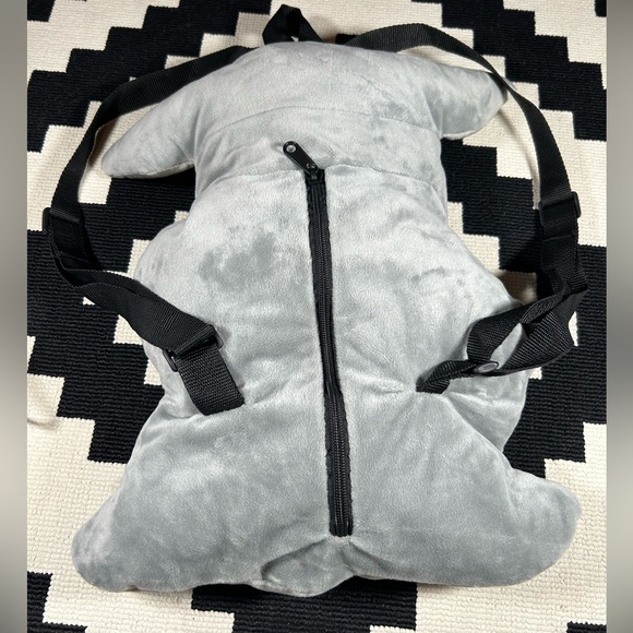 STAR WARS, Grogu, 3D plush backpack!! - Picture 4 of 9